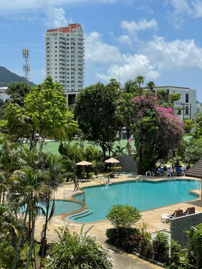 Phuket Golden Sand Inn - Sha Extra Plus Karon Ngoại thất bức ảnh