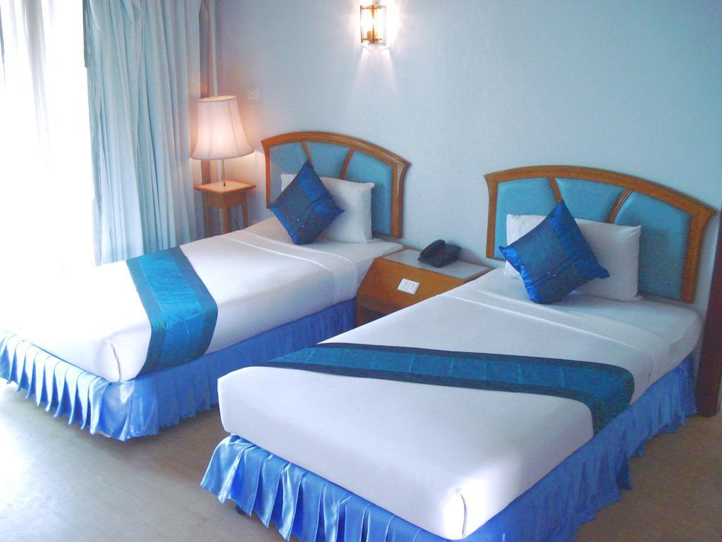 Phuket Golden Sand Inn - Sha Extra Plus Karon Ngoại thất bức ảnh